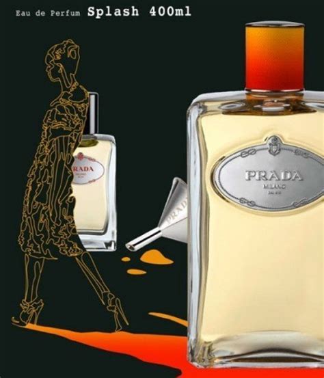 prada infusion orange|Prada orange fragrance.